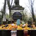 The grave of Skrodzki family in Warsaw city