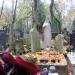 The grave of Wiktorja Szadebergowa in Warsaw city