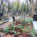 The grave of Kwieciński family in Warsaw city