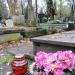The grave of Kwieciński family in Warsaw city