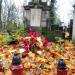 The grave of Jan Plaskota in Warsaw city