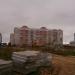 Строительная площадка многоквартирного дома в городе Вологда