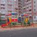 Детская площадка в городе Вологда