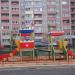 Детская площадка в городе Вологда
