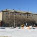 Мужское общежитие УрТИСИ в городе Екатеринбург
