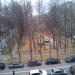 Сквер в городе Красногорск