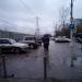 Бывшая автостоянка в городе Нахабино