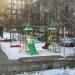 Детская площадка в городе Екатеринбург