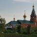 Строящийся женский монастырь в честь святой блаженной Варвары Скворчихинской