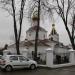 Территория храма Спаса Всемилостивого в Андреевке в городе Андреевка