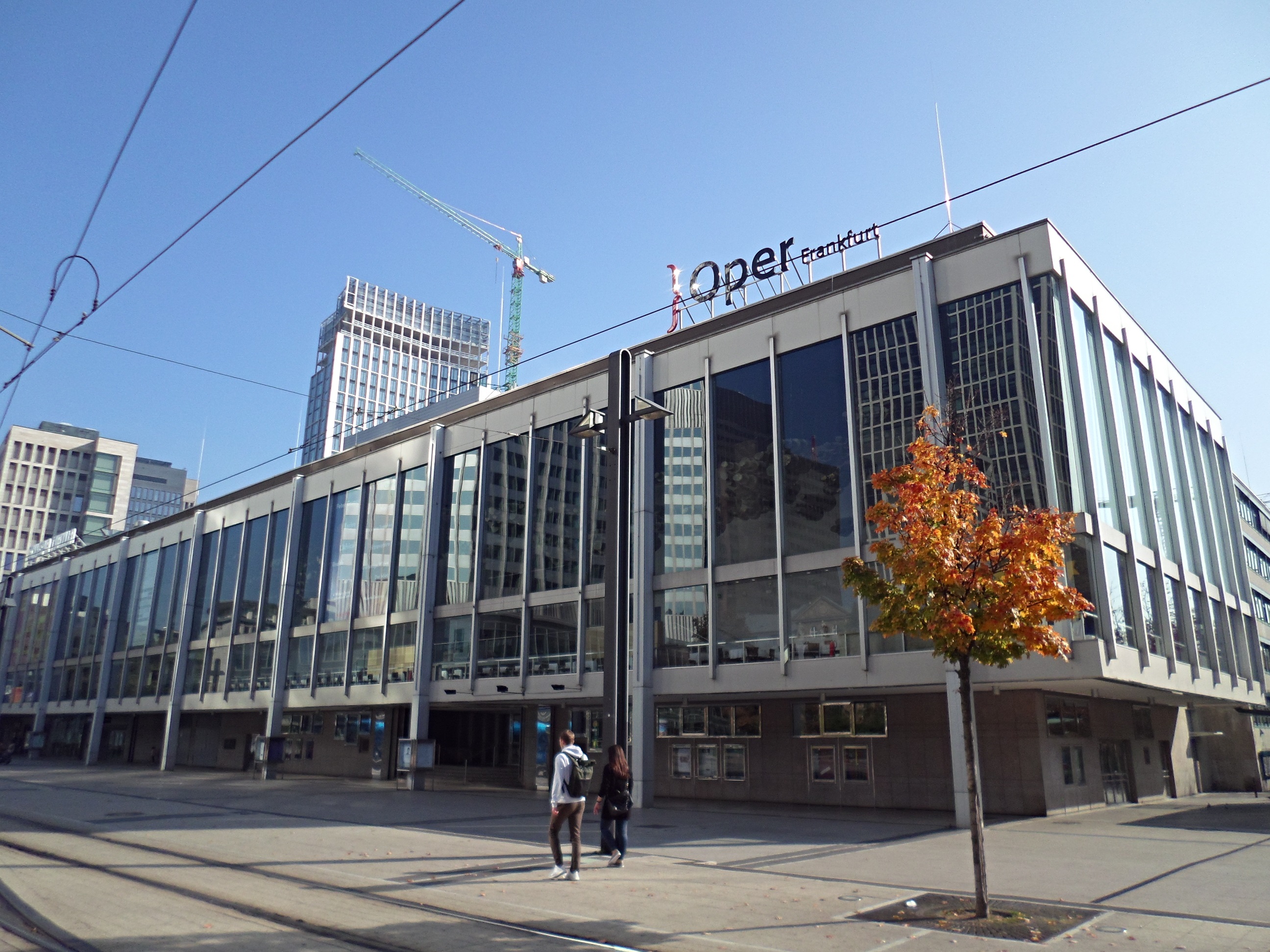 Opern und Schauspielhaus Frankfurt Frankfurt am Main Opern und Schauspielhaus Frankfurt Frankfurt am Main