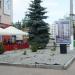 Газон в городе Житомир
