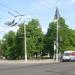 Остановка «Улица Михаила Грушевского» в городе Житомир