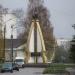 Обелиск в честь 850-летия Великих Лук в городе Великие Луки
