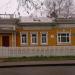 Резной палисад в городе Вологда