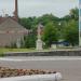 Указатель расстояний до европейских столиц (ru) in Bagrationovsk city