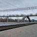 Платформа в городе Чугуев