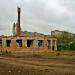 Развалины хлебозавода № 2 в городе Мариуполь