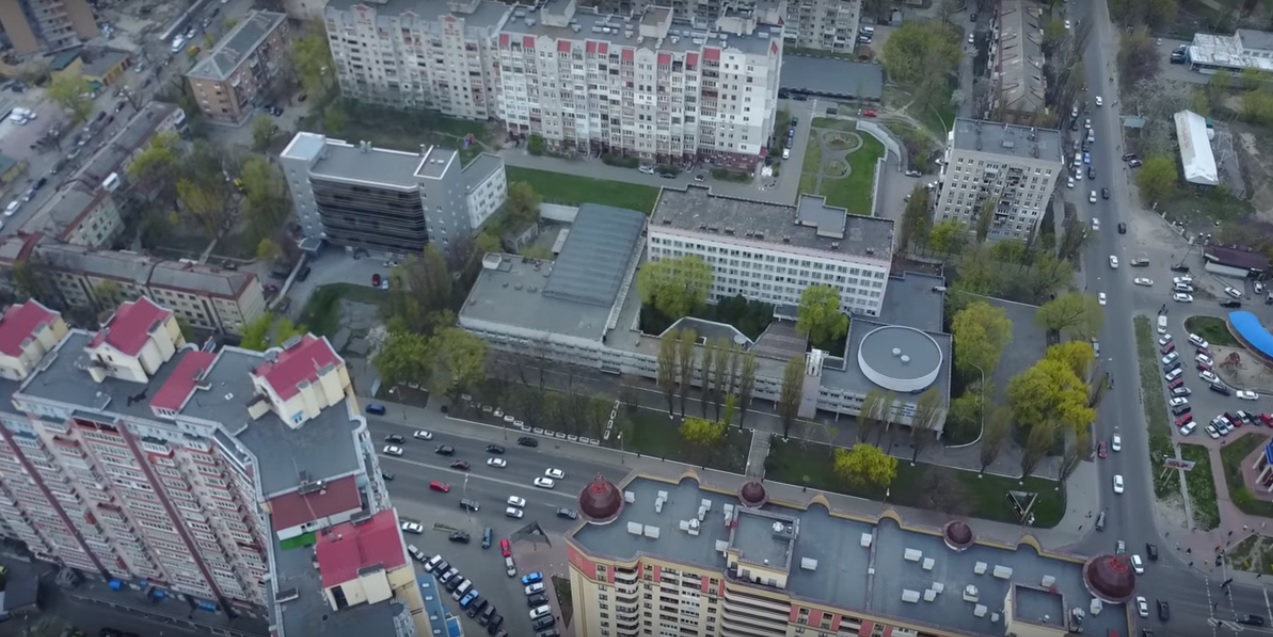 Профессионально-педагогический колледж им. Антона Макаренко - Киев