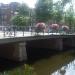 Brug 231 (nl) in Amsterdam city