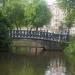 Johan van Hulstbrug (nl) in Amsterdam city