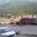Truck union yard in Kullu city