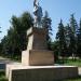 Памятник В. И. Ленину в городе Бугуруслан