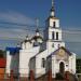 Храм Казанской иконы Божией Матери в городе Мелеуз