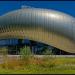 Cité du Vin in Bordeaux city