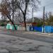 Автобусная остановка в городе Чугуев