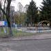Площадка с тренажерами в городе Киев