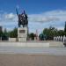 Вечный огонь в городе Мелеуз