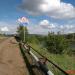 Автомобильный мост через реку Белую в городе Мелеуз