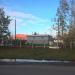 Газорозподільча станція в місті Шептицький