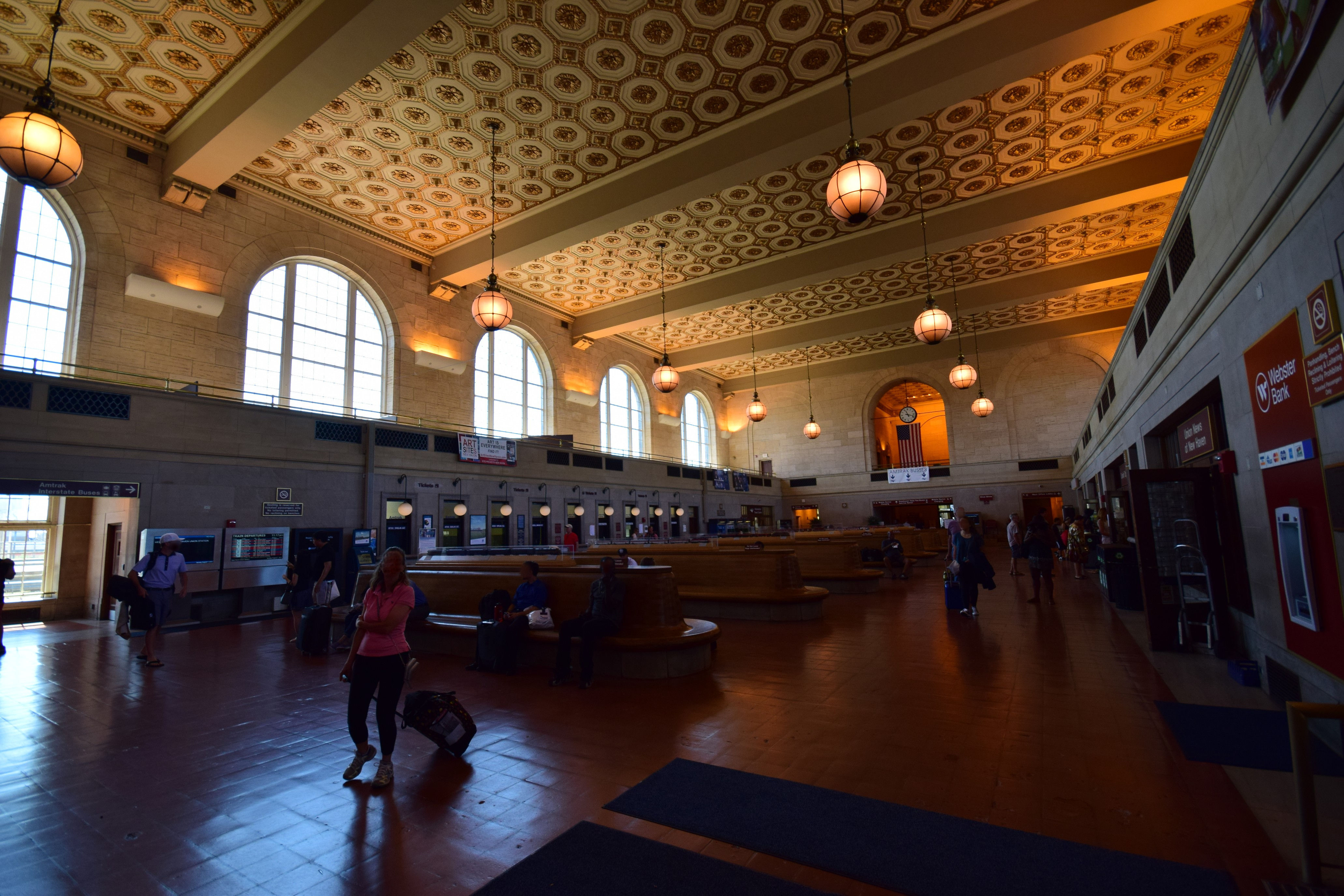 Rental Car New Haven Ct Train Station at Billi Fields blog