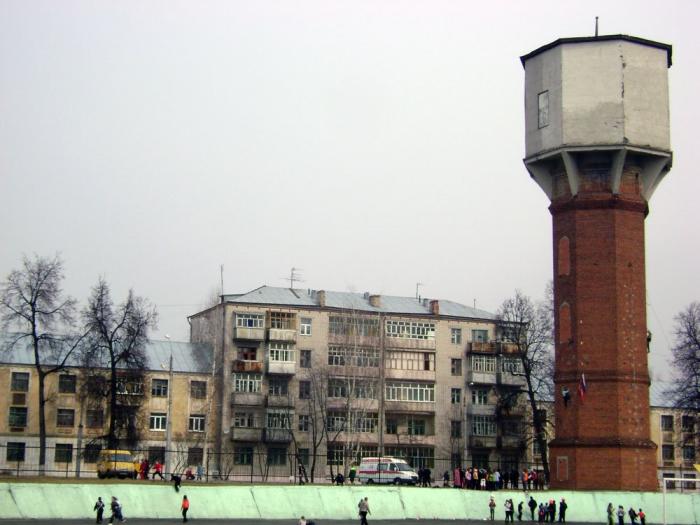 Зеленодольск фото города
