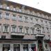 Palace of the Unicredit Bank in Bologna city