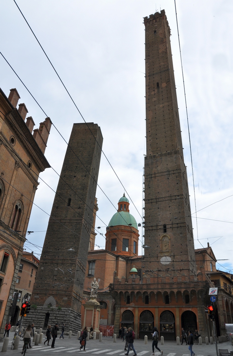 Torre degli Asinelli Bologna Torre degli Asinelli Bologna