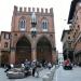 Palazzo della Mercanzia in Bologna city