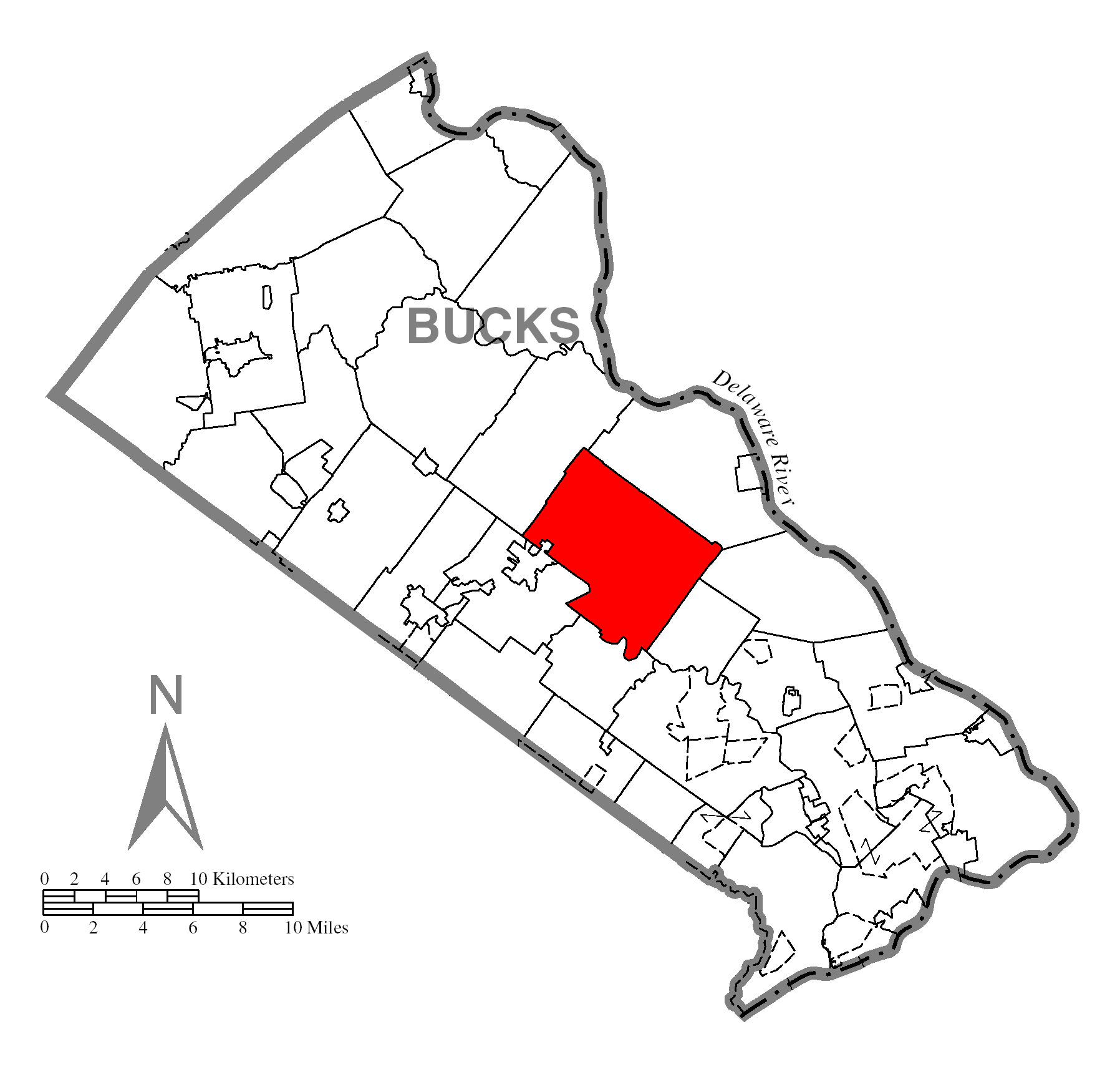Buckingham Township