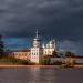 Восточный братский корпус в городе Великий Новгород