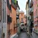 Little Venice in Bologna city