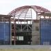 Недостроенный киноконцертный зал в городе Атырау