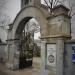 Brama cmentarna in Radom city