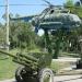 76-мм пушка ЗИС-3 в городе Воронеж