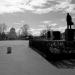 Памятник В. И. Ленину в городе Приозерск