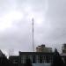 Вышка мобильной связи в городе Киев