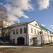 Музейное здание в городе Екатеринбург