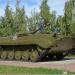 БМП-1 в городе Бор