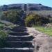 Jefferson Stairs in Los Angeles, California city